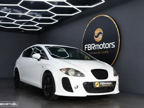 SEAT Leon 1.6 TDI DPF Ecomotive Sport