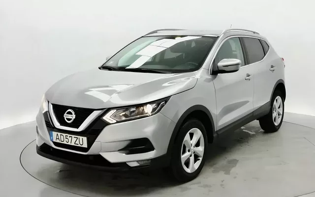 Nissan Qashqai 1.5 dCi Acenta