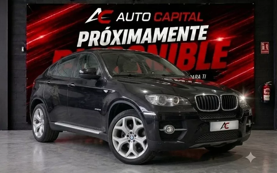 BMW X6 X6 xDrive 35iA