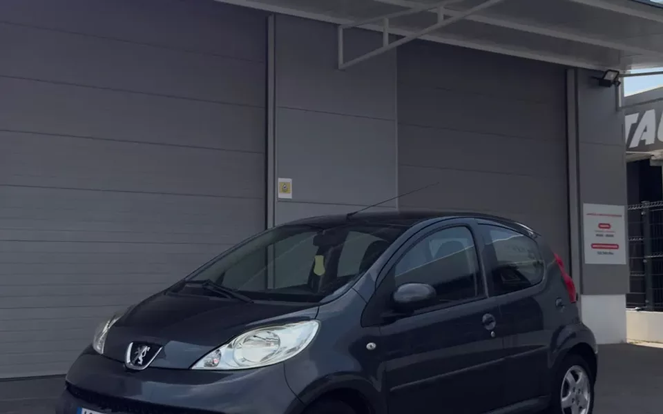 Peugeot 107 1.0 Trendy