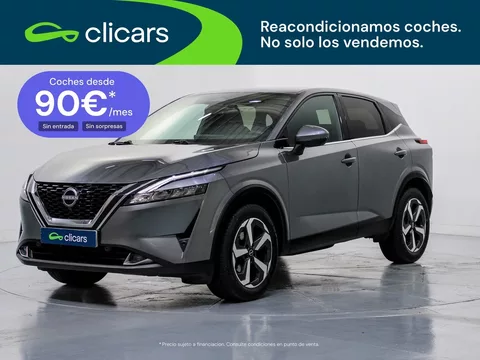 NISSAN Qashqai 1.3 DIG-T mHEV 12V N-Connecta 4x2 103kW