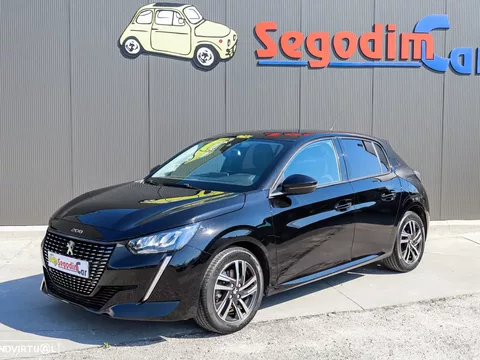 Peugeot 208 1.2 PureTech Allure