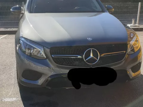 Mercedes-Benz GLC 220 d 4Matic 9G-TRONIC