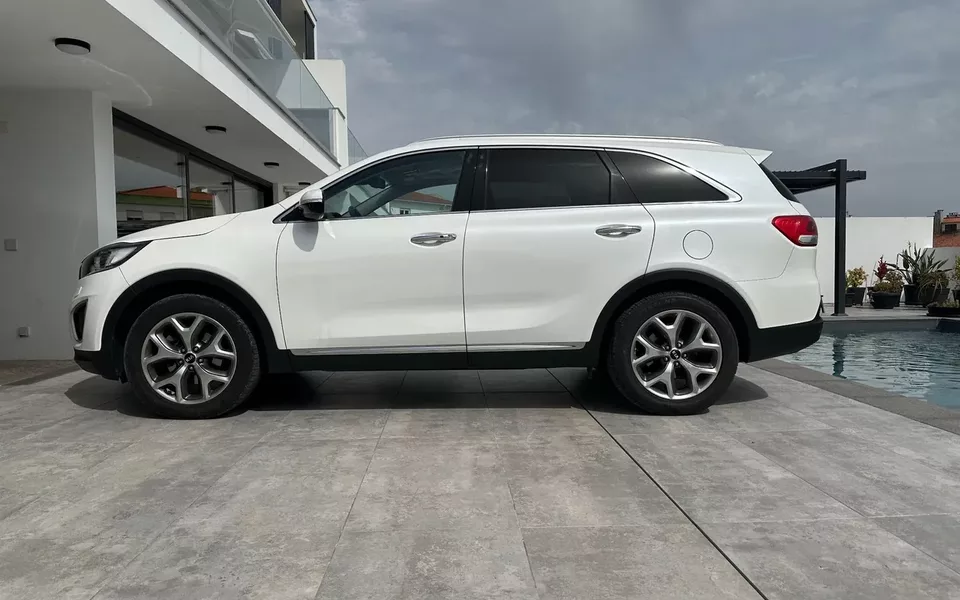 Kia Sorento 2.2 CRDi TX TOP