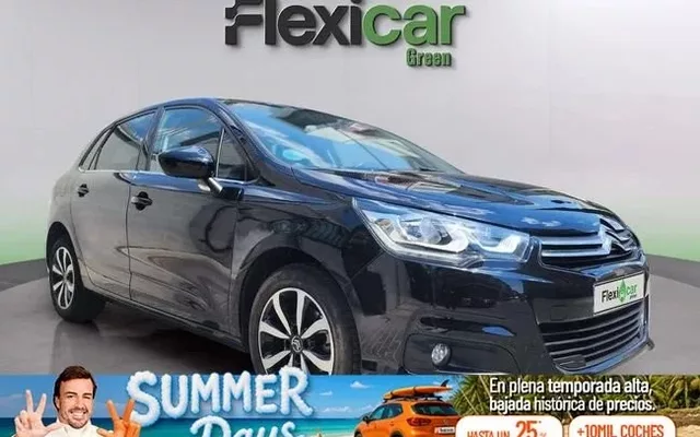CITROEN C4 C4 1.2 PureTech Feel Edition 110