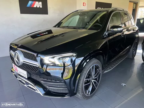 Mercedes-Benz GLE 300 d 4Matic 9G-TRONIC AMG Line