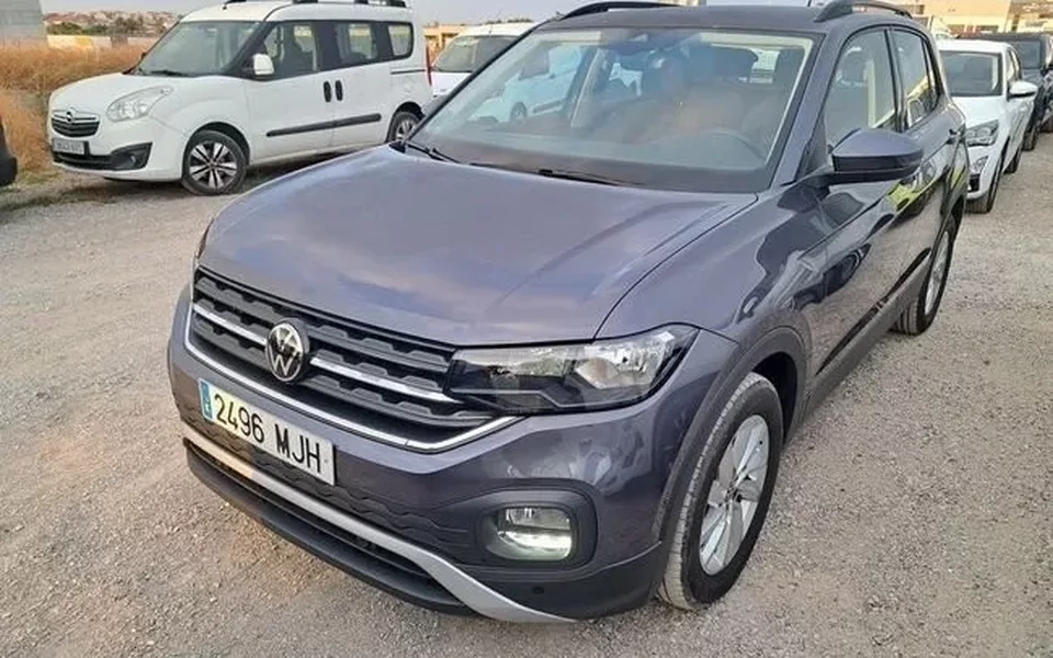 VOLKSWAGEN T-Cross T-Cross 1.0 TSI Advance DSG7 81kW
