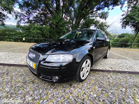Audi A3 Sportback 2.0 TDi Ambiente