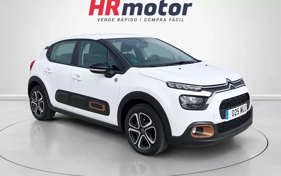 CITROEN C3 C3 1.5BlueHDi S&S C-Series 100 - 11990€ en Zaragoza