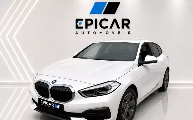 BMW 116 d Auto