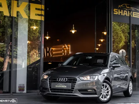 Audi A3 1.6 TDI Attraction