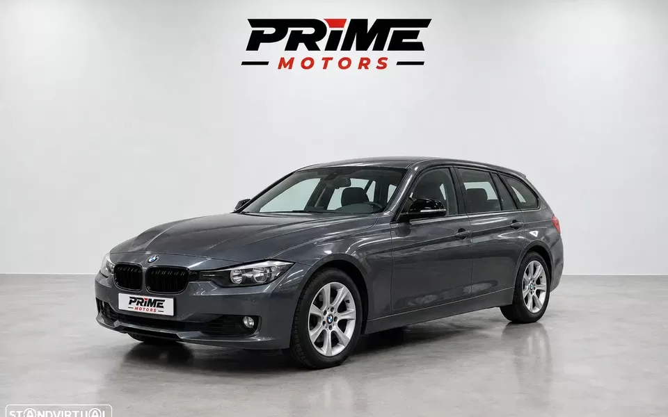 BMW 320