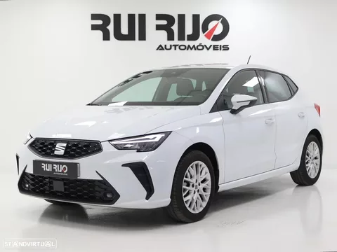 SEAT Ibiza 1.0 TSI Style DSG