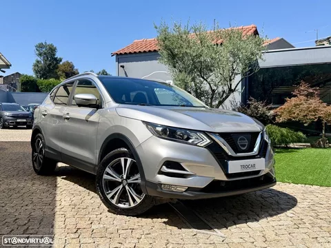 Nissan Qashqai 1.5 dCi 360