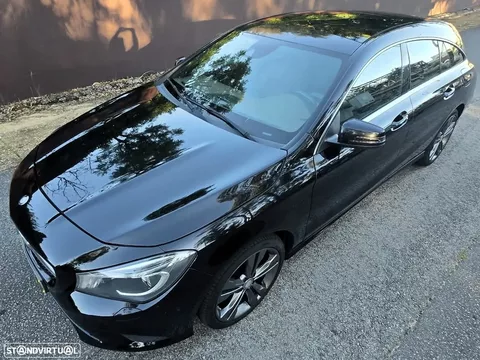 Mercedes-Benz CLA 200