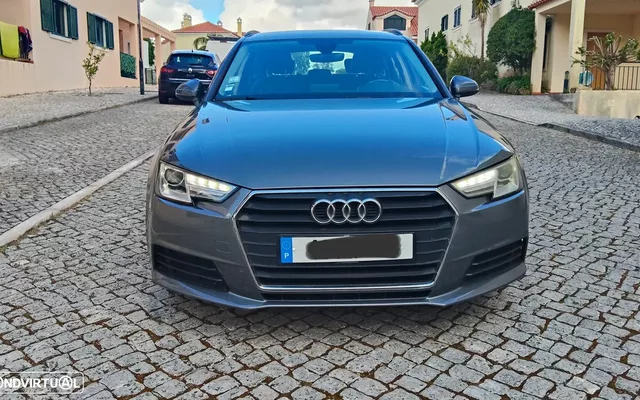 Audi A4 Avant 2.0 TDI Advance