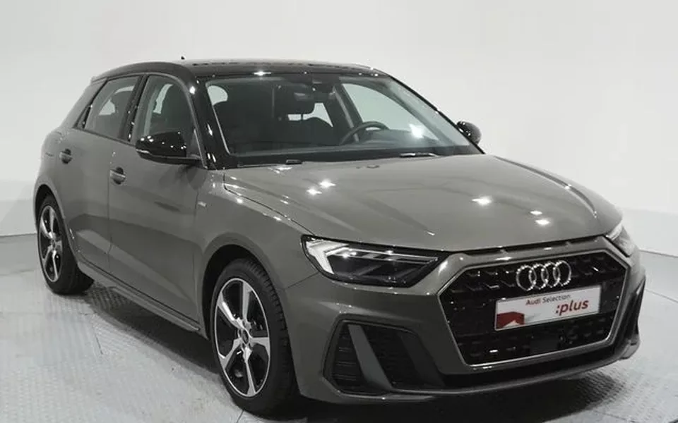 AUDI A1 A1 Sportback 30 TFSI Adrenalin Black Edition S tronic 85kW