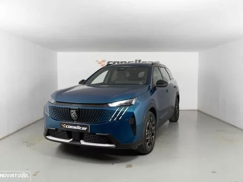 Peugeot 5008 1.2 Hybrid Allure e-DCS6