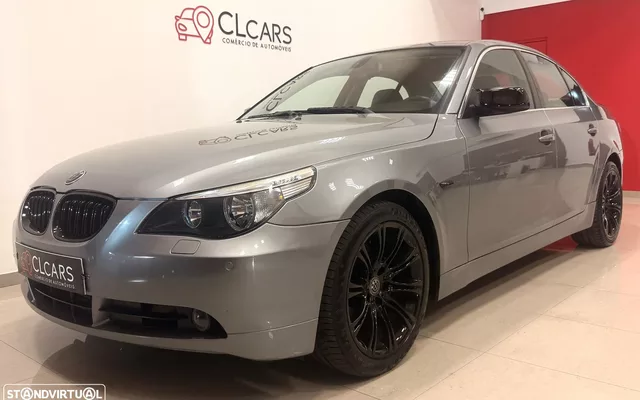 BMW 520 d
