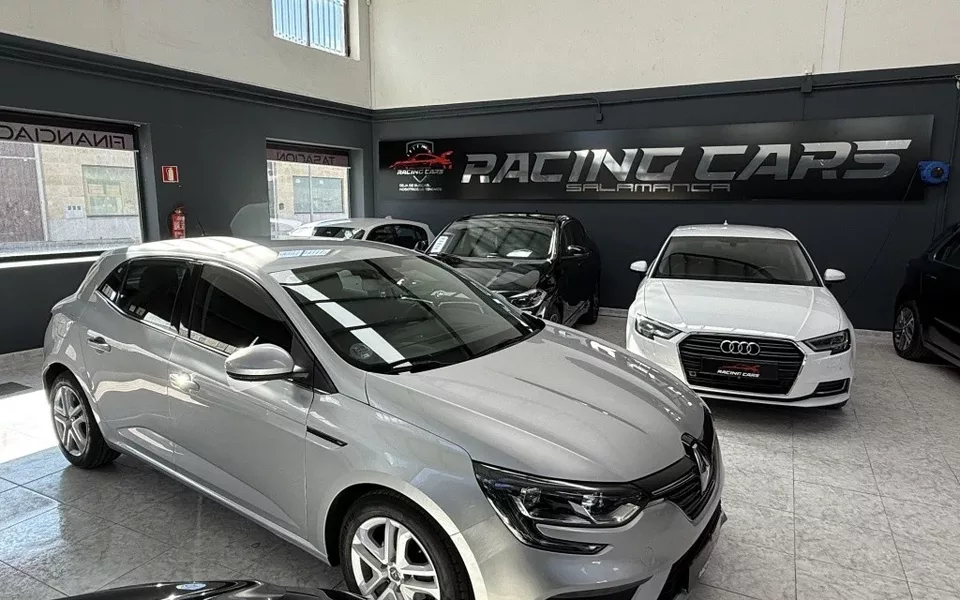 RENAULT Mégane Mégane 1.5dCi Blue Limited 70kW - 11500€ en Villares de reina