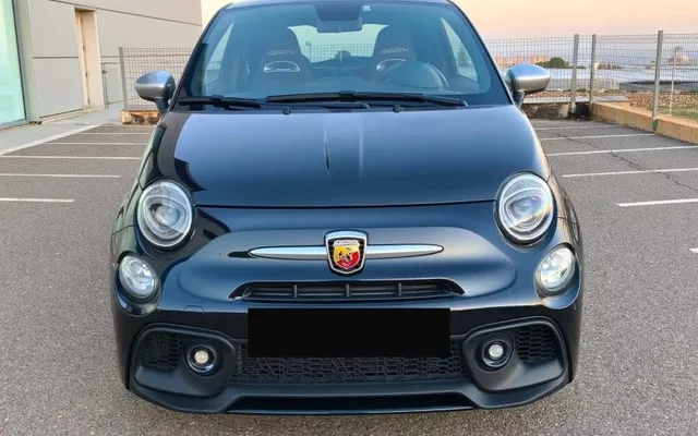 ABARTH 595 595 1.4T JET SCORPIONE ORO 121KW