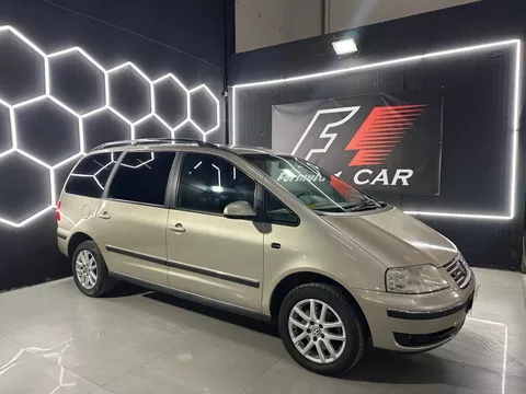 VOLKSWAGEN Sharan Sharan 2.8 V6 Advance
