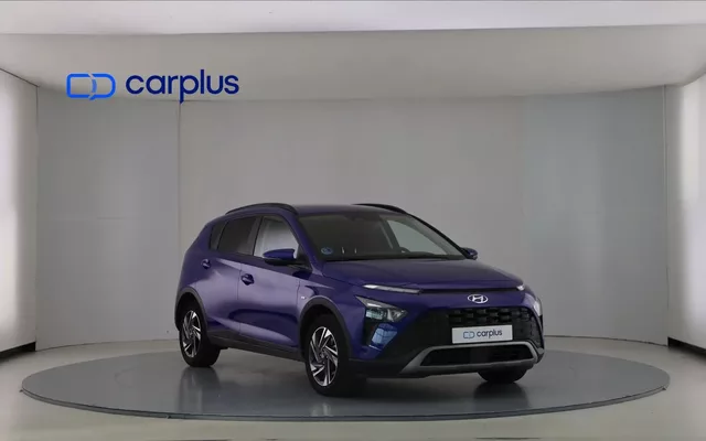 Hyundai Bayon 1.0 TGDI 74kW (100CV) 48V Maxx