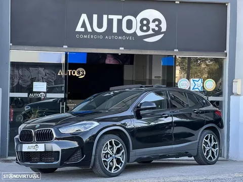 BMW X2 25 e xDrive Pack M