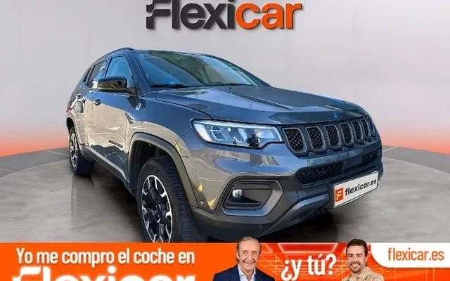 JEEP Compass Compass 1.3 PHEV Trailhawk EAWD Aut. 240