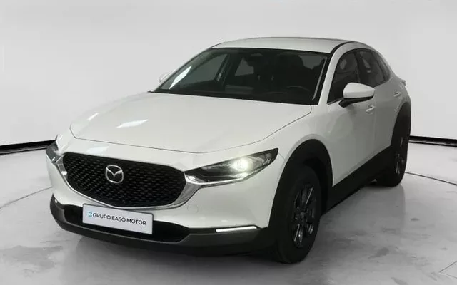 MAZDA CX-30 2.5 E-SKYACTIV-G MHEV PRIME-LINE AUT 140 5P