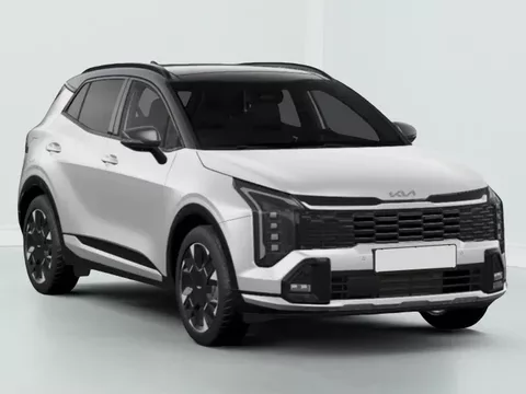 Kia SPORTAGE PHEV 239 GT-LINE Zéro km immatriculé