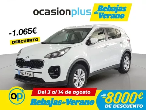 KIA Sportage Sportage 1.6 GDi Drive 4x2 132