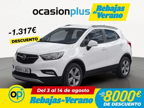 OPEL Mokka Mokka X 1.6CDTi S&S Selective 4x4