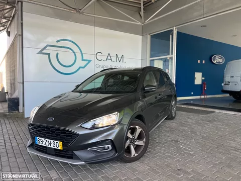 Ford Focus SW 1.0 EcoBoost Active