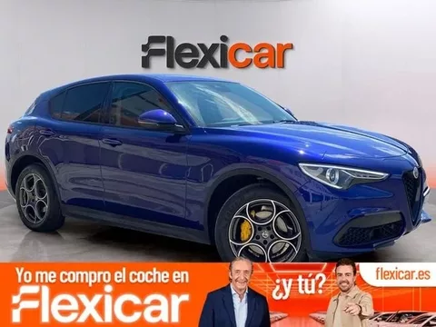 ALFA ROMEO Stelvio 2.0 Gasolina 147kW (200CV) Sprint+ Q4