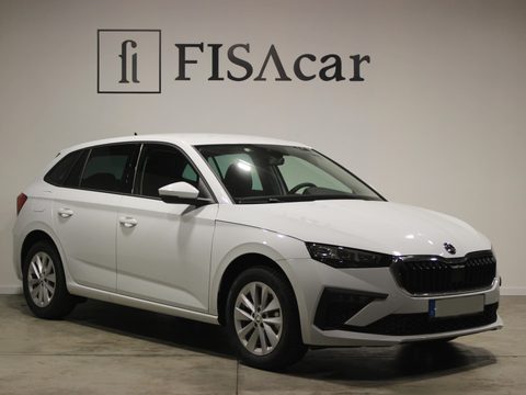 Skoda Scala 1.0 TSI 116CV DSG