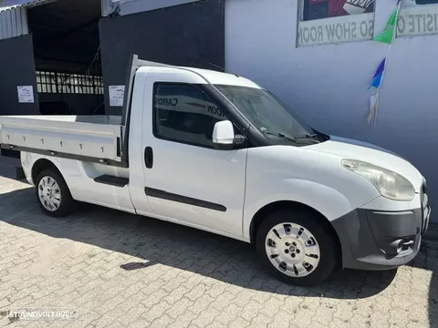 Fiat Doblo 1.3 16V Multijet Active