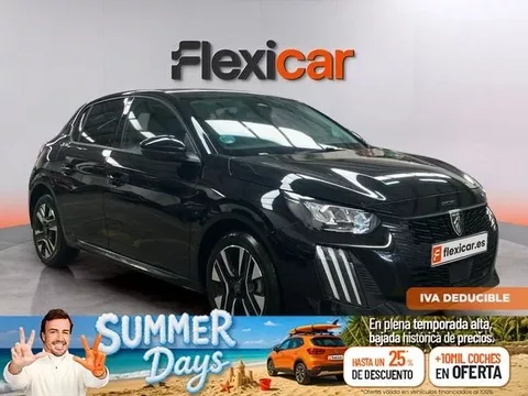 PEUGEOT 208 Allure Gasolina 100 S&S 6 Vel. MAN