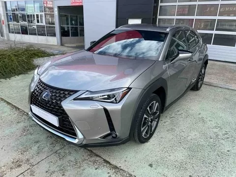 LEXUS UX 250H PREMIUM 2WD 2021 Automático Híbrido (gasolina) 184 cv 1987 cc 5 puertas