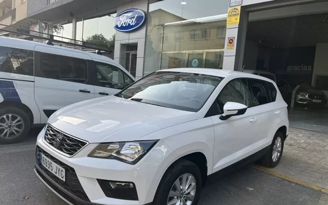SEAT Ateca Ateca 1.0 TSI S&S Ecomotive Reference - 15499€ en Caravaca de la cruz