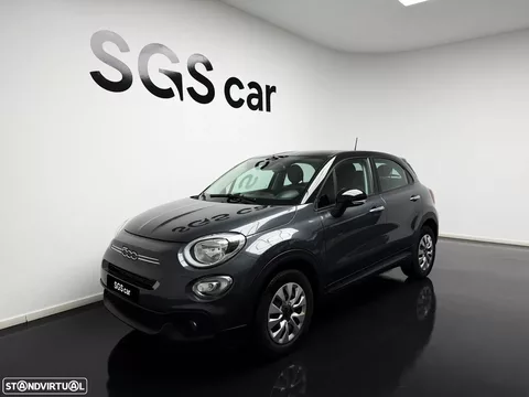 Fiat 500X 1.3 MJ Lounge