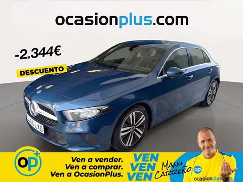 MERCEDES-BENZ Clase A A 180