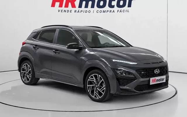 HYUNDAI Kona Kona 1.0 TGDI 48V N Line 4x2