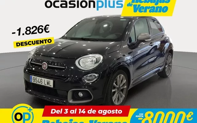 FIAT 500X 500X 1.0 Firefly S&S Sport