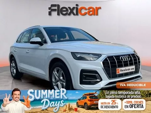 AUDI Q5 Advanced 35 TDI 120kW S tronic