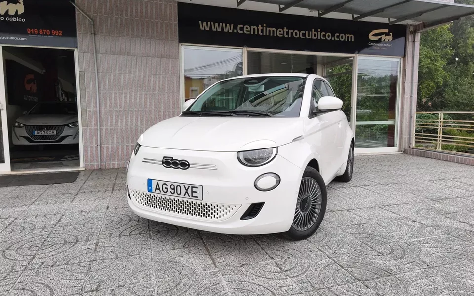 Fiat 500e 42 kWh Icon