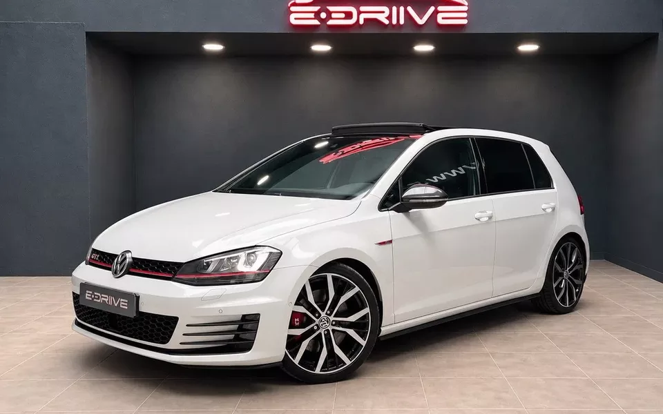 VW Golf 2.0 TSi GTi DSG Performance