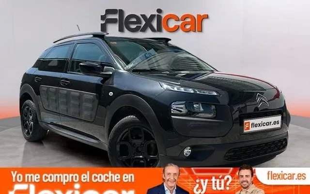 CITROEN C4 Cactus C4 Cactus 1.2 PureTech S&S Feel 110
