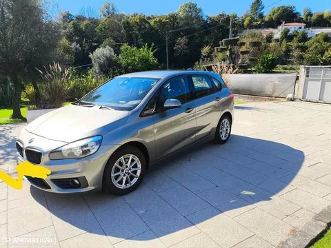 BMW 216 Active Tourer