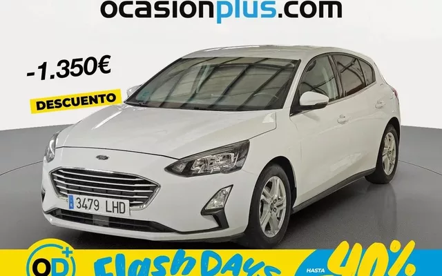 FORD Focus Focus 1.5Ecoblue Trend Edition 120